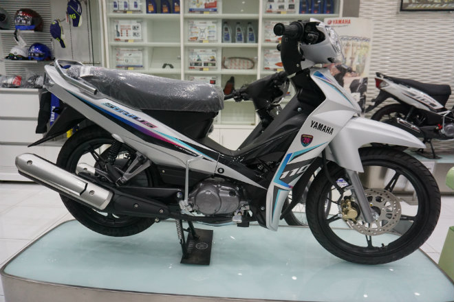 Giá xe Sirius Fi 2020  Xe máy Yamaha Sirius FI RC mới nhất 2020