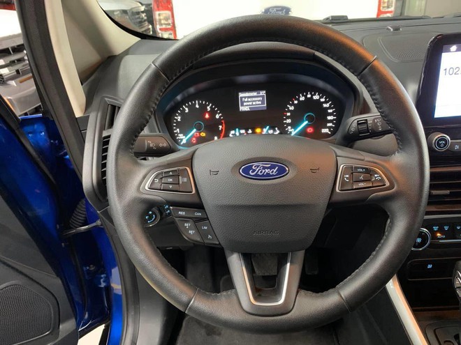 Giá lăn bánh Ford Ecosport 2020, mới nhất tháng 9/2020 - 9