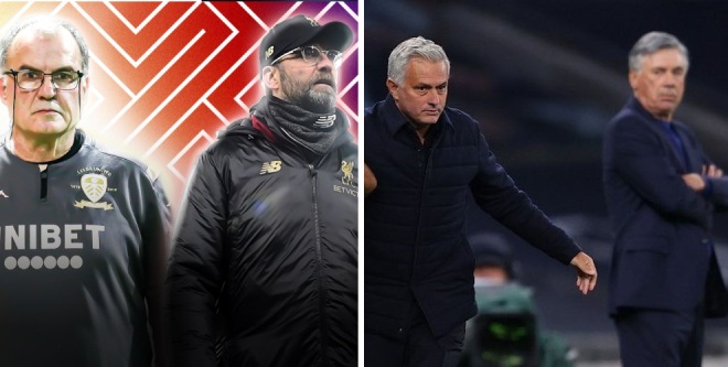 Ngoại hạng Anh mở màn: Mourinho so tài Ancelotti, Klopp đấu "Gã điên", xem ngay trên 24h.com.vn - 1