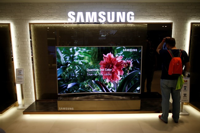 Samsung đã chuyển hoạt động sản xuất ra khỏi Trung Quốc trong bối cảnh chi phí nhân sự tăng cao và doanh số bán hàng yếu kém (Nguồn: Nikkei)