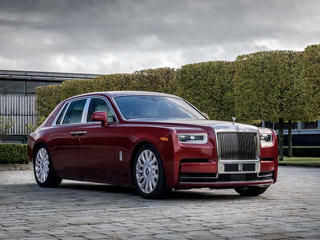 Ô tô - Rolls-Royce: "Ta là một, là riêng, là duy nhất!"