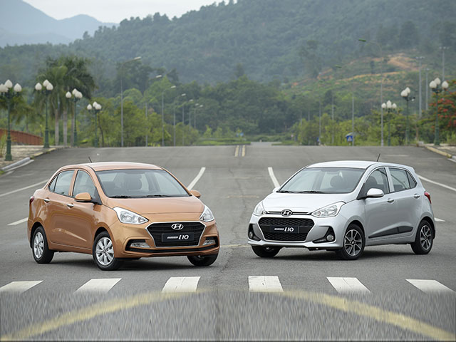 Tin tức ô tô - Hyundai Grand i10 giảm giá, quyết đấu với VinFast Fadil