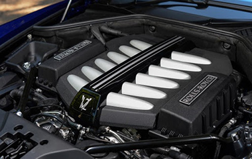 Rolls-Royce: 