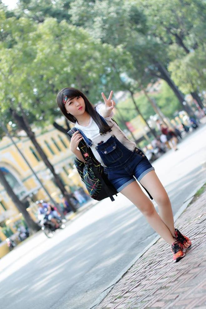 5 nữ streamer xinh đẹp tuyệt trần và nổi bật nhất Việt Nam - 11