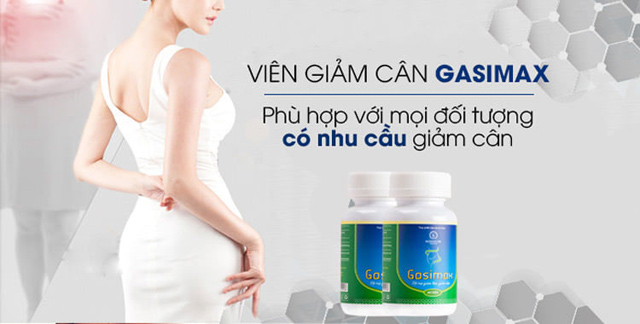 Bí quyết giảm cân an toàn và hiệu quả cùng Gasimax - 4