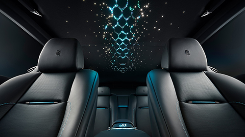 Rolls-Royce: 
