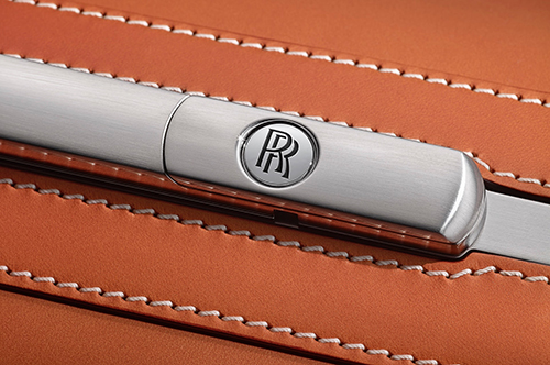 Rolls-Royce: 