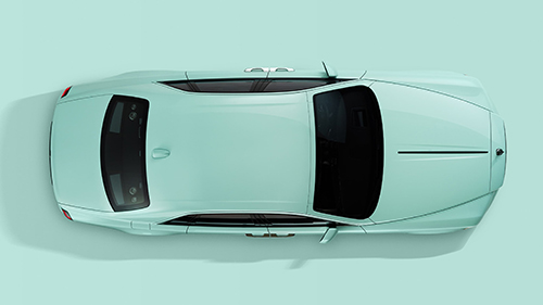Rolls-Royce: 