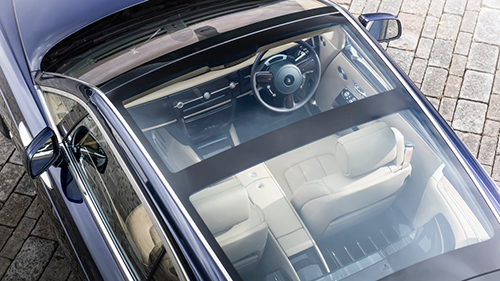 Rolls-Royce: 