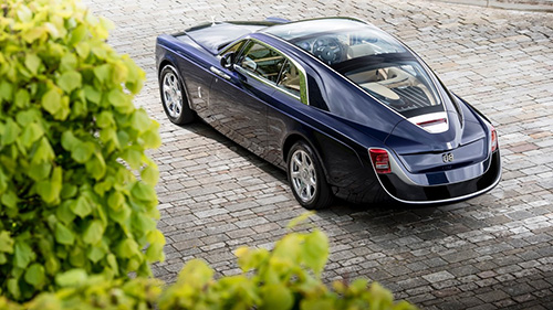 Rolls-Royce: 