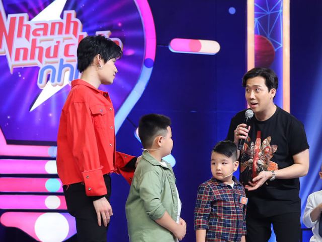 Ca nhạc - MTV - Trấn Thành và hội bạn Cờ cá ngựa bị chỉ trích vì làm hỗn loạn trong gameshow trẻ em