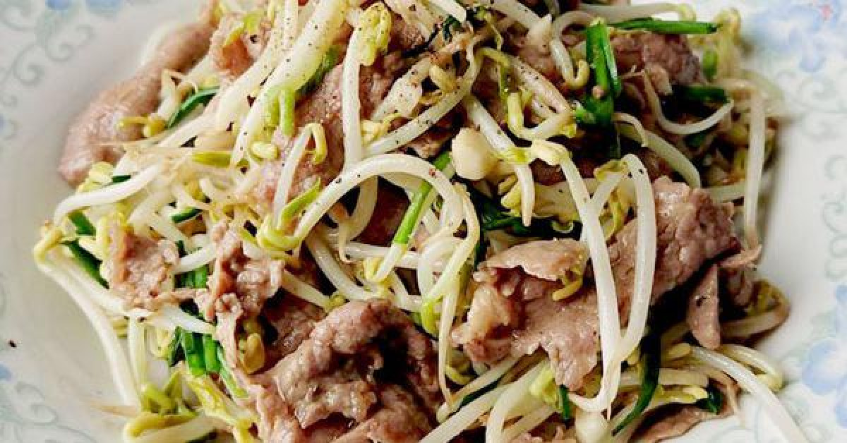 Ẩm thực - Mua giá đỗ, nếu phát hiện 3 dấu hiệu này thì tuyệt đối không nên ăn