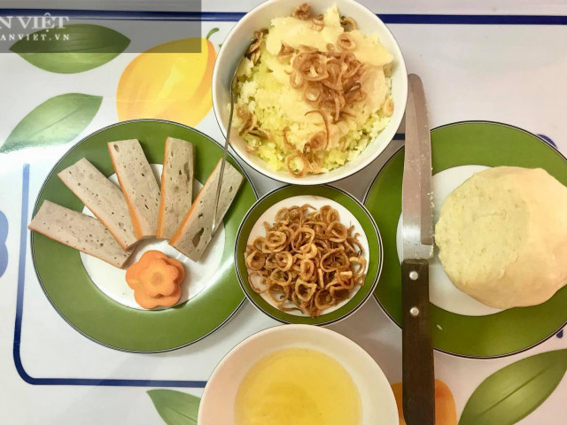 Ẩm thực - Tuyệt chiêu làm xôi xéo béo ngậy, thơm nức mũi quyến rũ cả nhà