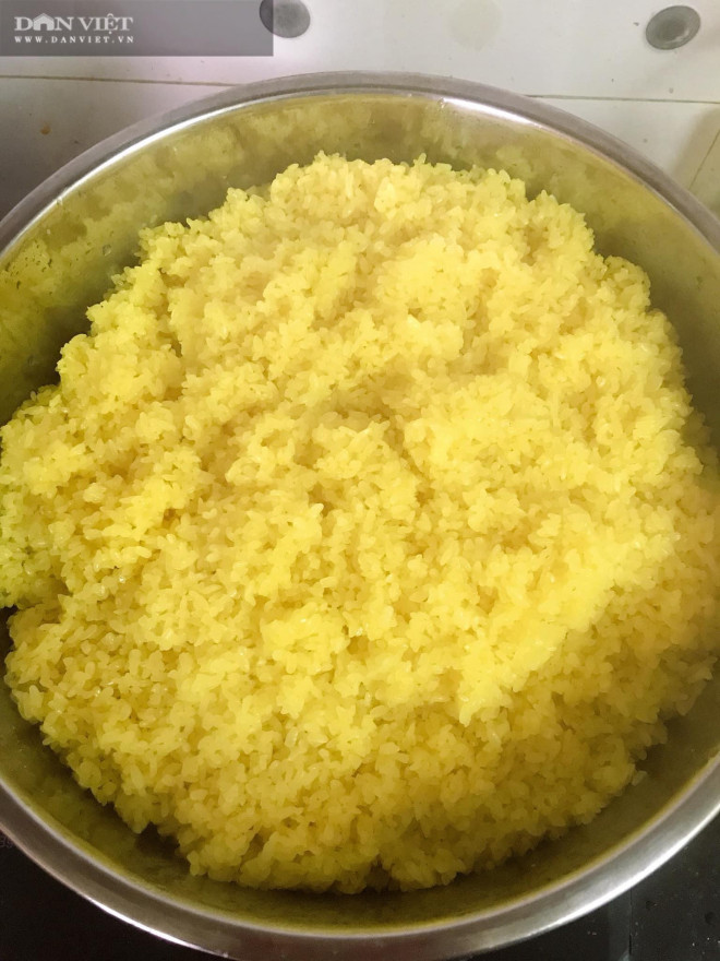 Tuyệt chiêu làm xôi xéo béo ngậy, thơm nức mũi quyến rũ cả nhà - 5