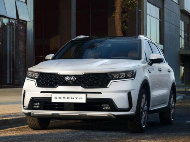 Tin tức ô tô - Thaco sẽ ra mắt Kia Sorento hoàn toàn mới vào tuần tới