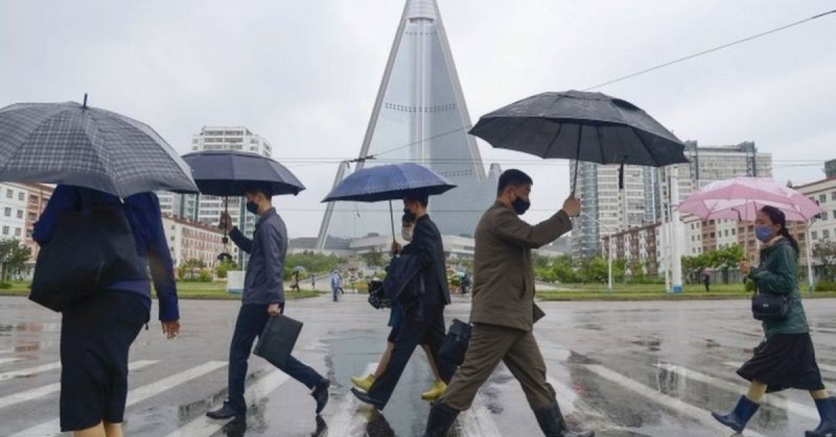 Thế giới - Tư lệnh Mỹ: Triều Tiên ra lệnh nổ súng tại biên giới Trung Quốc để ngăn virus corona