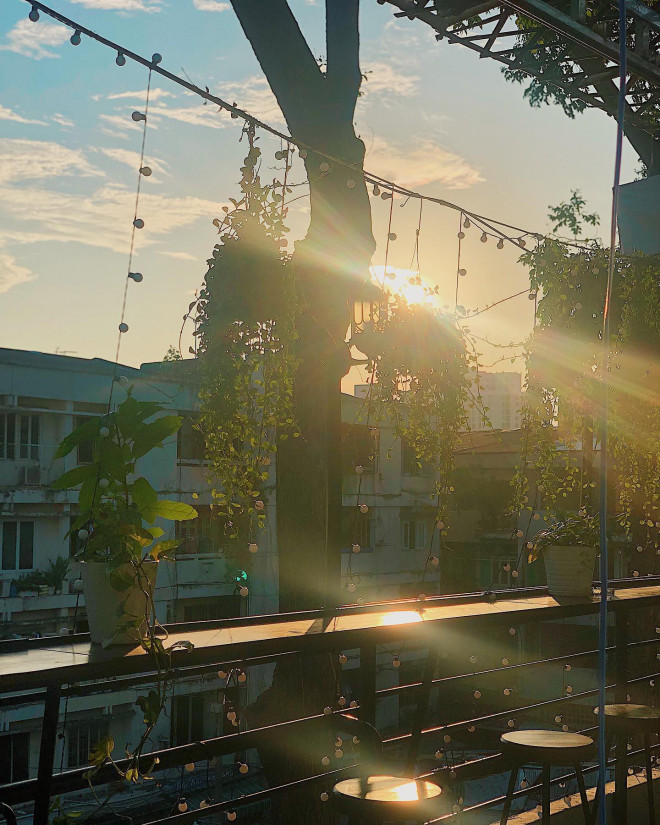 Cuối tuần, mình cùng nhau lang thang cà phê rooftop hay làm gốm “đổi gió” không bạn? - 4