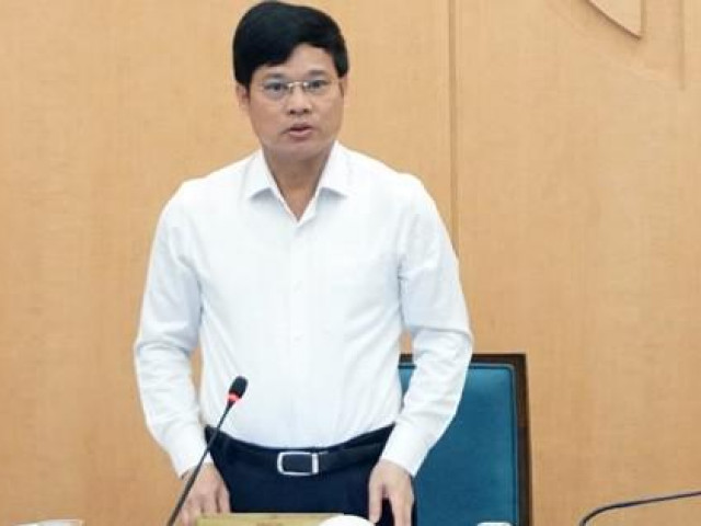 Tin tức trong ngày - "Lãnh đạo CDC Hà Nội xin vắng họp ở nhà làm công tác đấu thầu nhưng mãi chả thấy đâu"