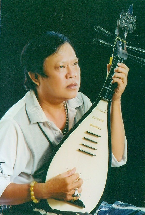 Nhạc sĩ Vinh Sử sở hữu hàng nghìn tác phẩm về Bolero