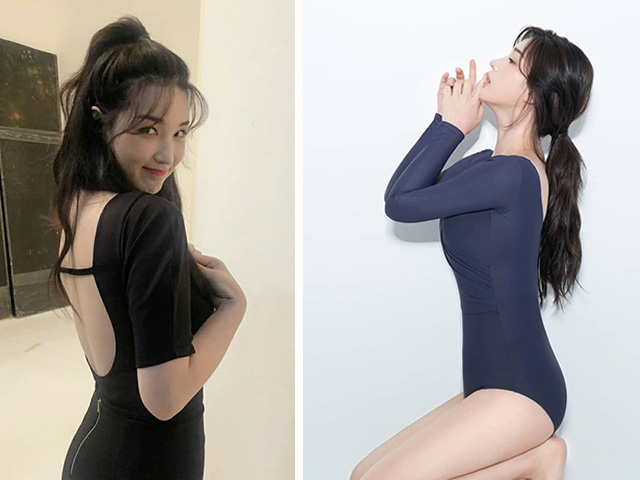 Media - "Nữ thần siêu vòng 1" xứ Hàn đã là mẹ 3 con vẫn xinh đẹp gợi cảm