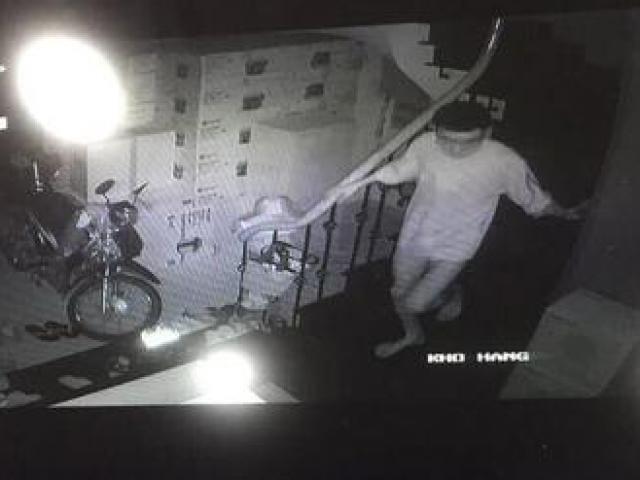 Pháp luật - Tên trộm "thả rông" đột nhập vào nhà dân giữa đêm