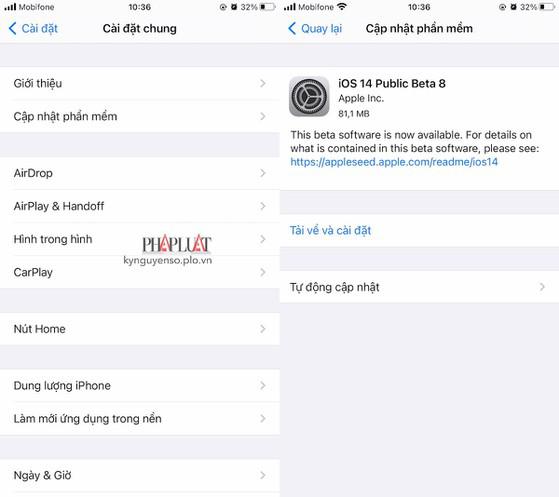 4 cách sửa lỗi Touch ID trên iPhone không hoạt động - 5