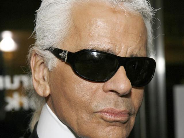 Thời trang - 8 phụ kiện làm nên phong cách thời trang của Karl Lagerfeld