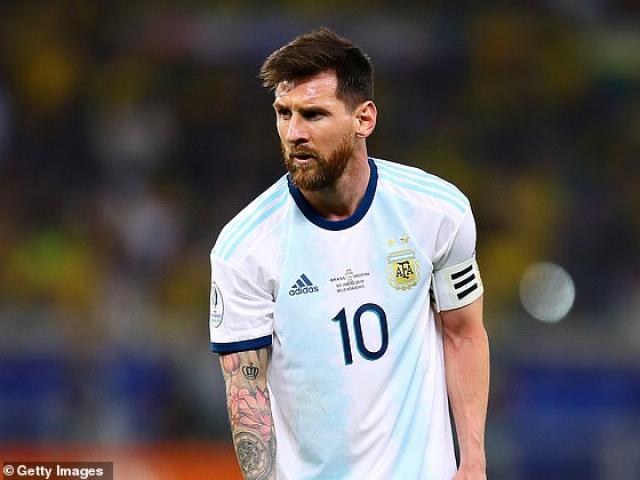Bóng đá - Messi chửi trọng tài và sếp lớn, vẫn được xóa án cấm thi đấu: Lý do vì sao?