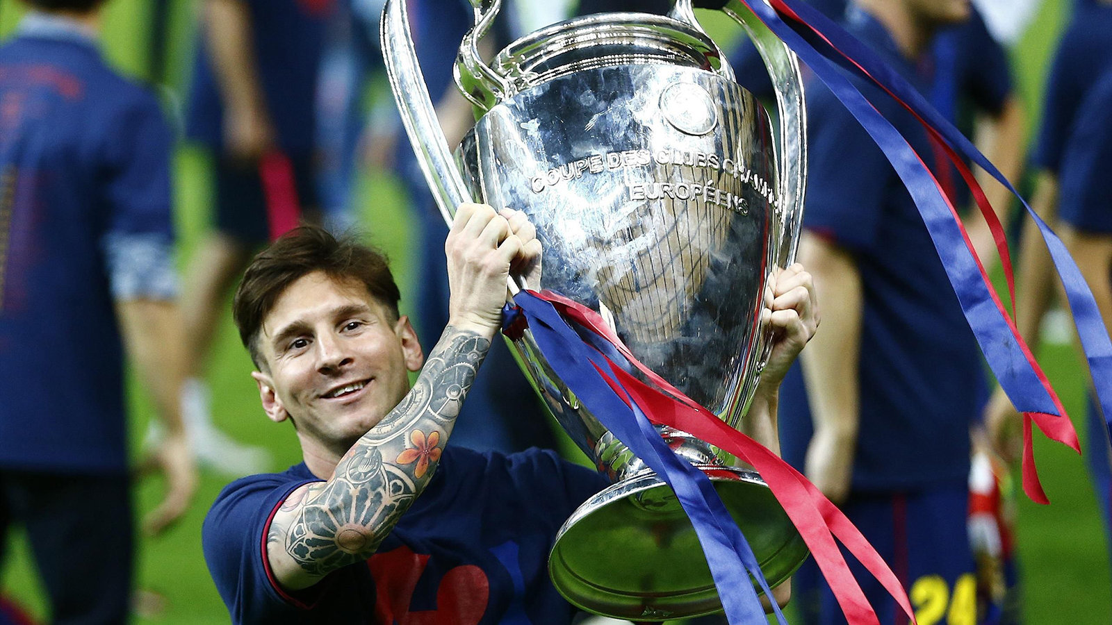 Cuộc chiến “vương quyền” ở Barca: Messi - Koeman, ai sẽ thắng thế? - 9