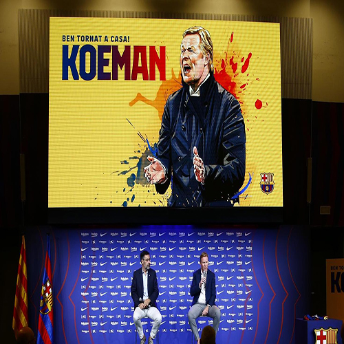 Cuộc chiến “vương quyền” ở Barca: Messi - Koeman, ai sẽ thắng thế? - 3
