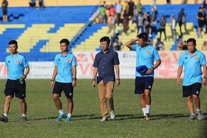 Đội bầu Đệ có quyết định kỳ lạ nhất bóng đá Việt Nam, HLV Thành Công từ chức - 1