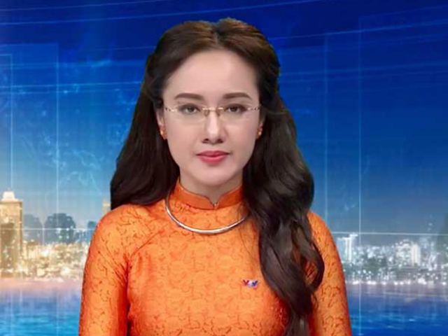 Sao Việt - BTV Thời sự 19h Hoài Anh để lộ góc khuất không ngờ, khác xa với hình ảnh trên sóng VTV