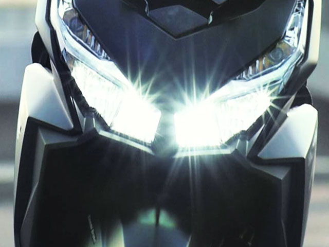 Thế giới xe - Honda Click sắp tái suất với trang bị không thua kém SH150 2020