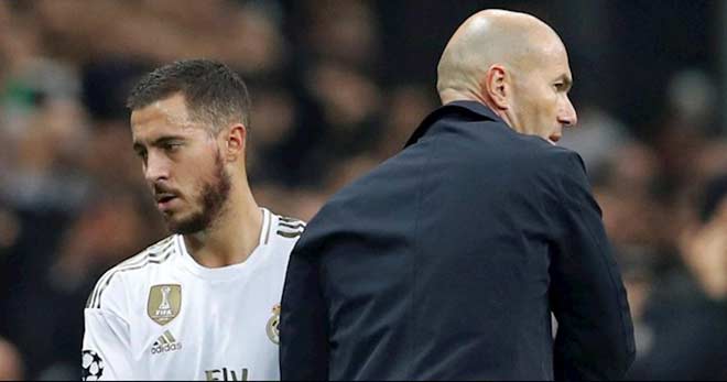 Real nổi giận vì Hazard: Nguy cơ "bom xịt", Zidane xích mích với "ông trùm" - 3