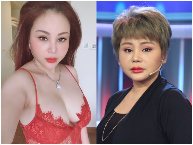 Đời sống Showbiz - "Nữ danh hài được Hoài Linh hỏi cưới" thay đổi khó nhận ra sau 20 lần "dao kéo"