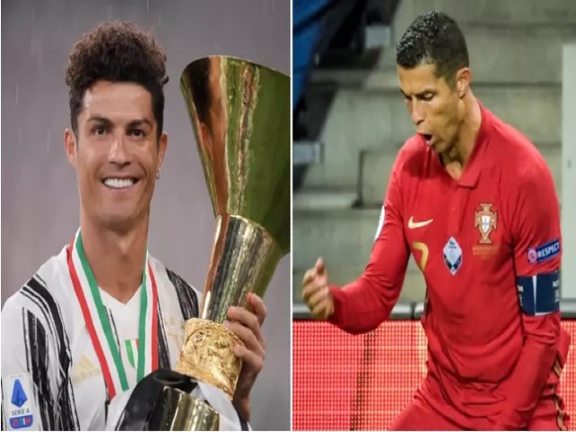 Bóng đá - Sửng sốt "cây trường sinh" Ronaldo: Công phá 10 siêu kỷ lục tuổi 35