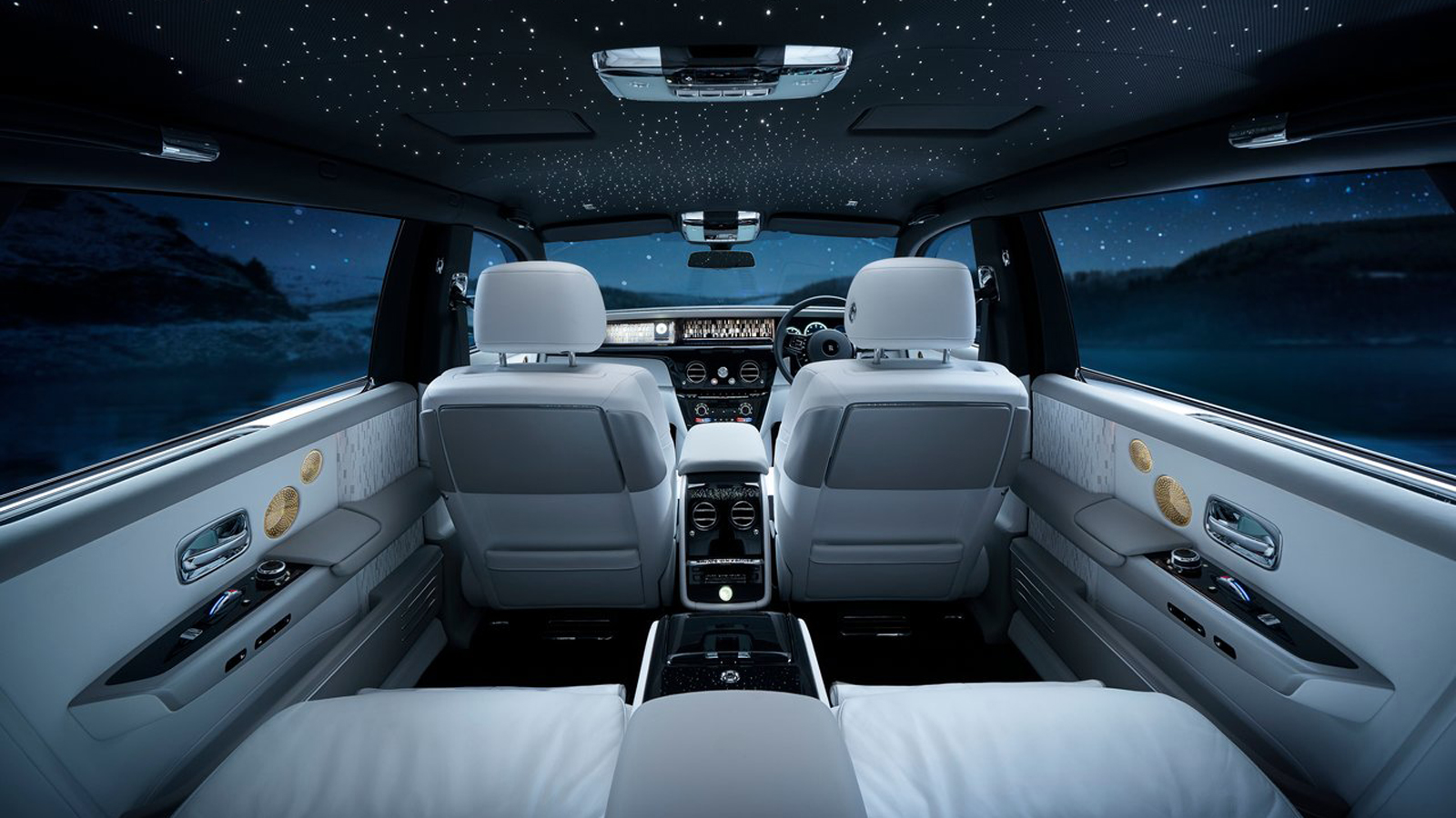 Rolls-Royce: 