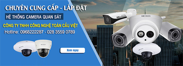 Lắp đặt camera IP wifi nhanh chóng, giá rẻ tại Toàn Cầu Việt - 2