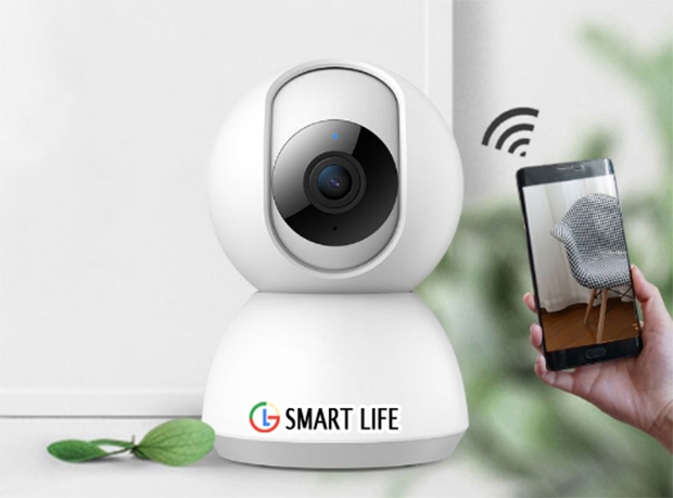 Lắp đặt camera IP wifi nhanh chóng, giá rẻ tại Toàn Cầu Việt - 1
