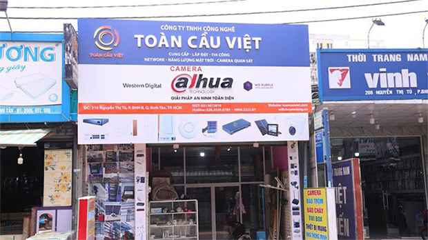 Công ty TNHH Công nghệ Toàn Cầu Việt