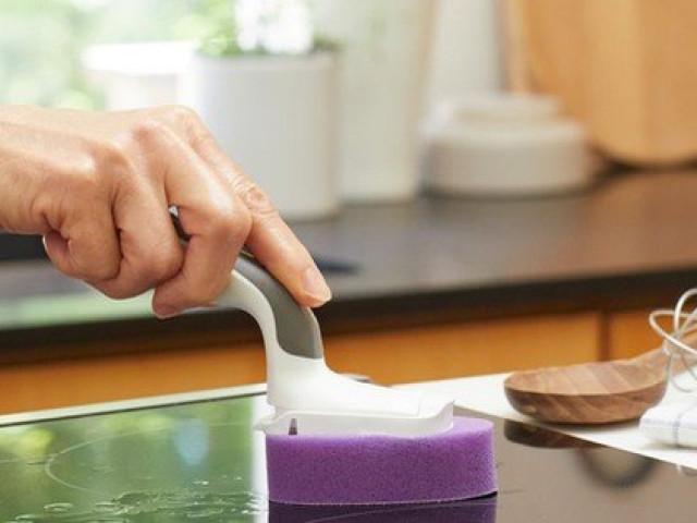Ẩm thực - Chỉ mất 5 phút để "hô biến" căn bếp sạch tinh mỗi ngày chỉ với các mẹo sau