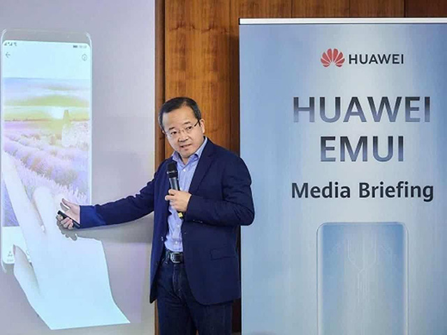 Tướng Huawei chơi ngông, muốn Trung Quốc làm bá chủ thị trường di động
