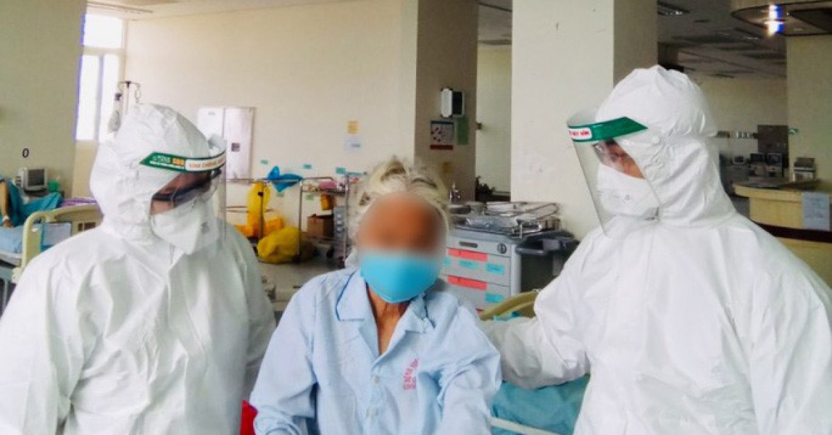 Tin tức trong ngày - Thông tin "đặc biệt" về cụ bà 100 tuổi mắc COVID-19 ở Quảng Nam