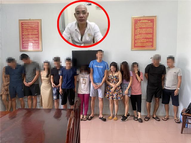 Pháp luật - Bộ Công an thông tin chi tiết vụ tạm giữ Dũng "trọc" - bố nuôi Khá "bảnh"