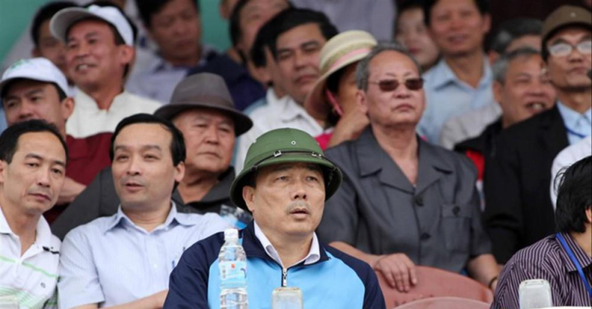 Bóng đá - Bầu Đệ và những 'pha' ồn ào của CLB Thanh Hóa