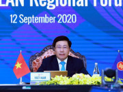 Tin tức trong ngày - Diễn đàn ARF: Việt Nam nhấn mạnh yêu cầu thượng tôn pháp luật ở Biển Đông