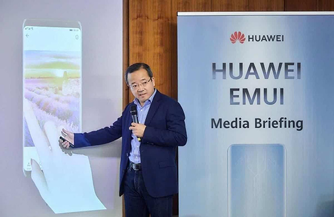 Tướng Huawei chơi ngông, muốn Trung Quốc làm bá chủ thị trường di động - 1