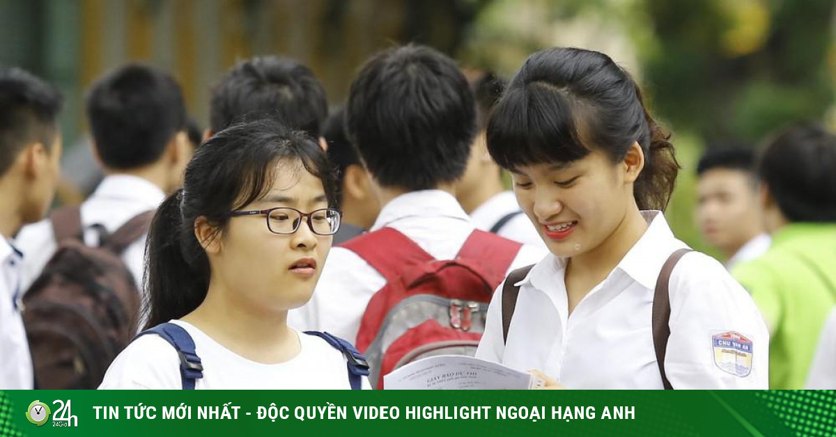 Thí sinh được điều chỉnh ‘nháp’ nguyện vọng xét tuyển đại học trong 3 ngày