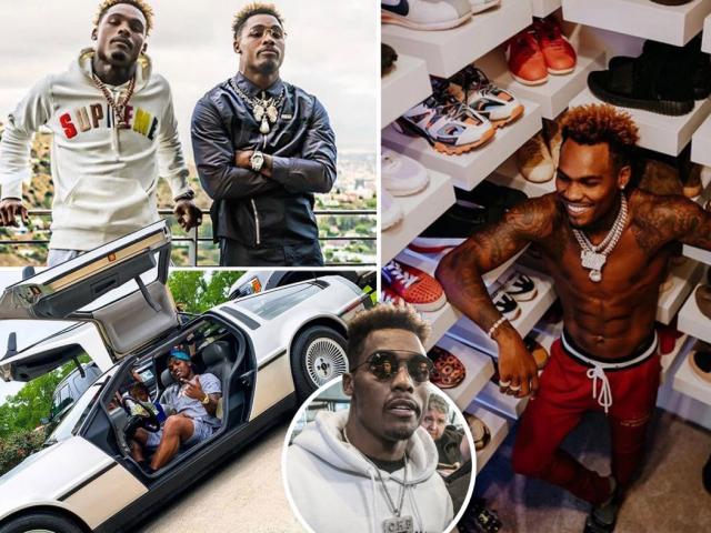 Thể thao - Cặp song sinh "làm mưa làm gió" sàn Boxing với 61 trận toàn thắng