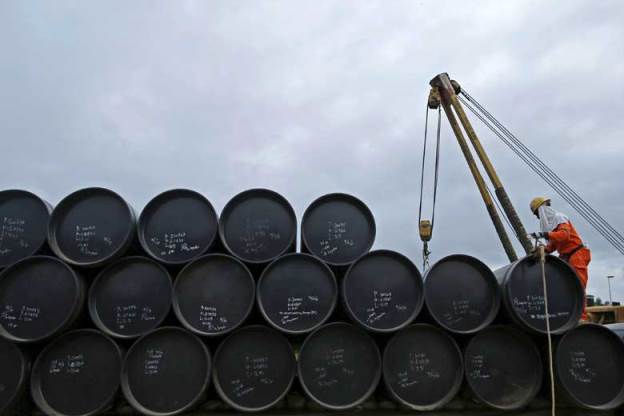 Giá dầu có tuần sụt giảm mạnh
